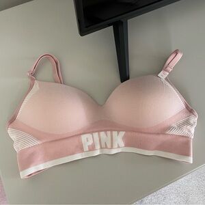 PINK Wireless Bra